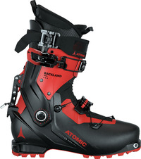 Atomic Backland pro red/black