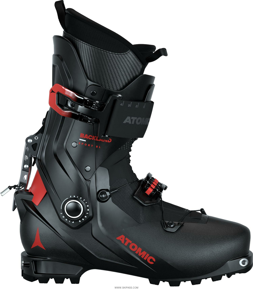 Atomic Backland sport black/g