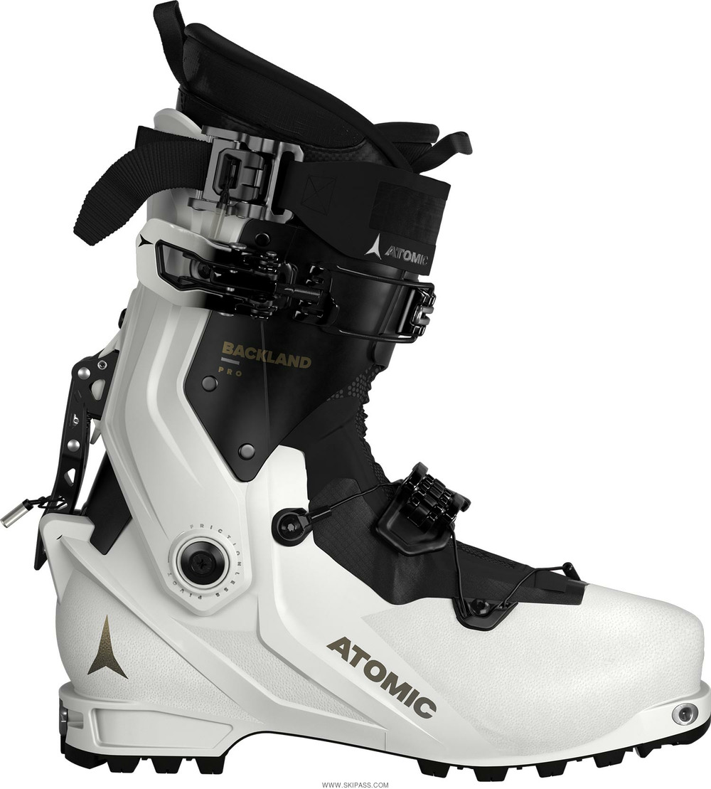 Atomic Backland pro w wh/blac