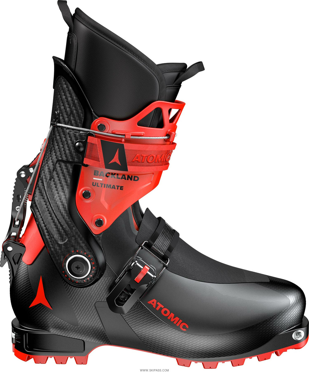 Atomic Backland ultimate black