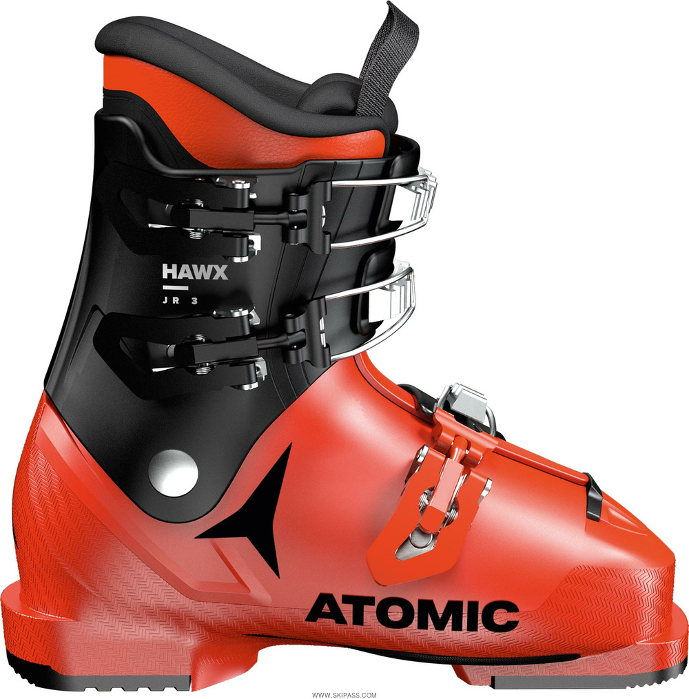 Atomic HAWX JR 3 red/black