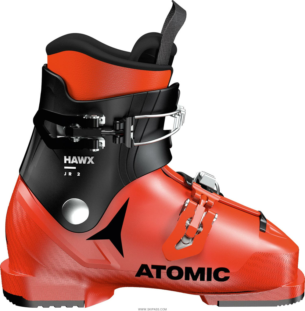 Atomic HAWX JR 2 red/black