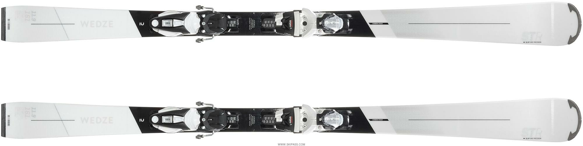 Wedze Boost 900 R - STR (Short Turn) W