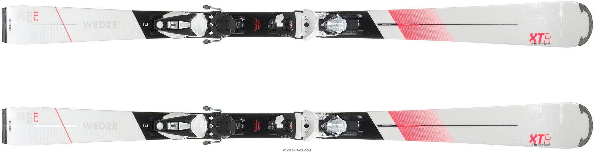 Wedze Boost 900 R - XTR (Extra Short Turn)