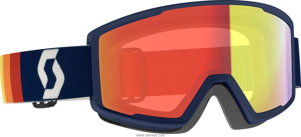 Scott Factor pro