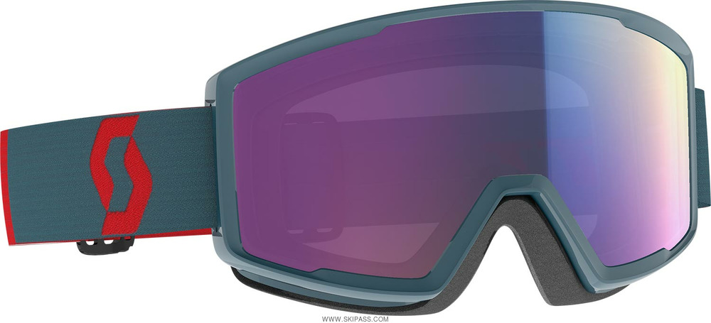 Scott Factor pro