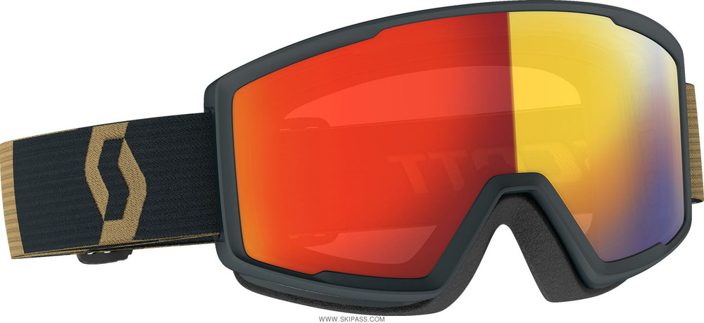 Scott Factor pro