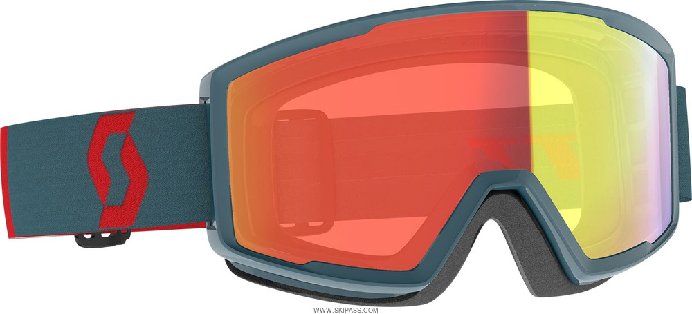 Scott Factor pro