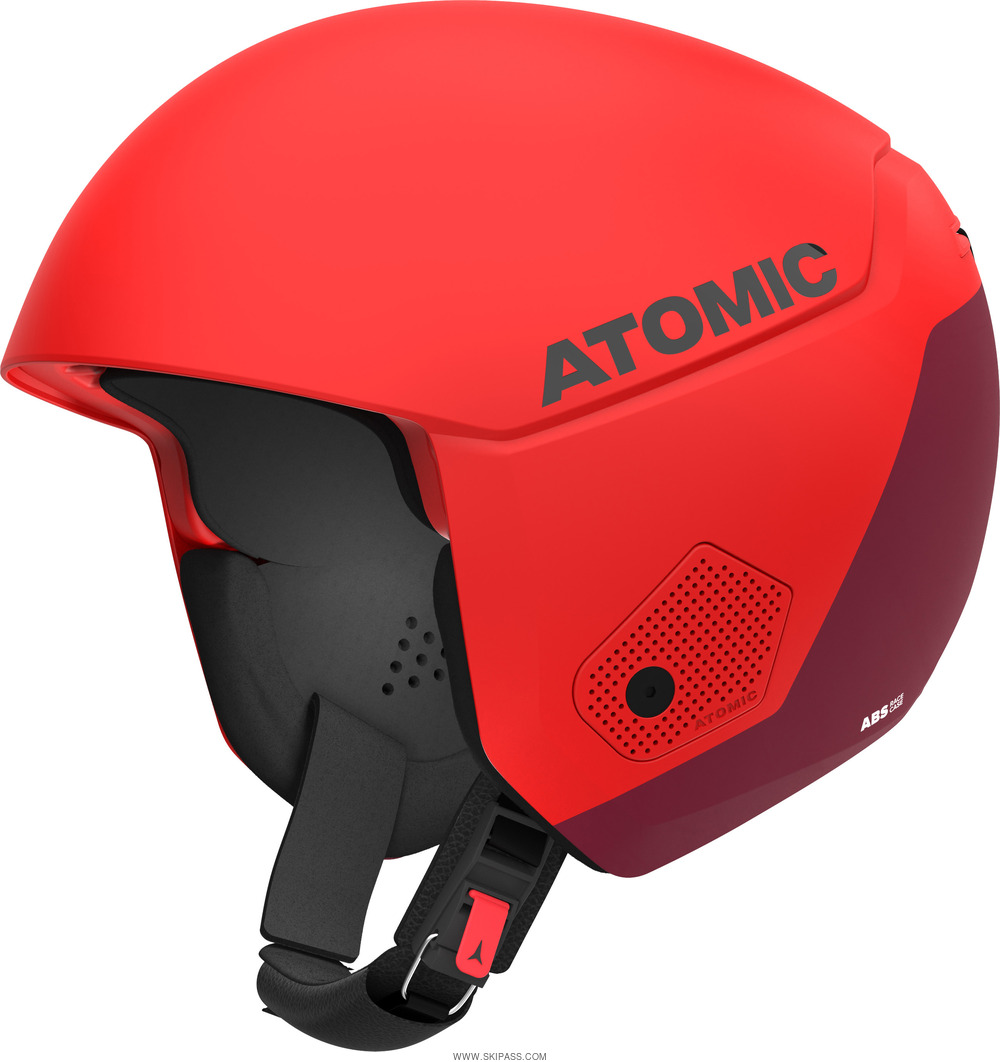 Atomic Redster red
