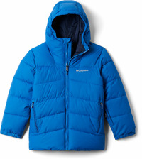  - Columbia Arctic Blast