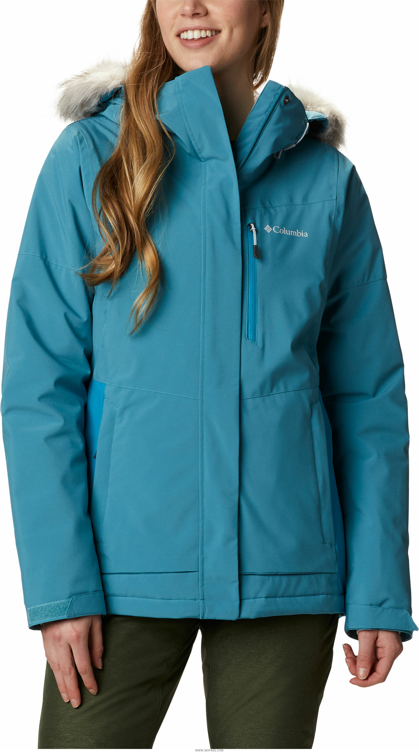 Polaires De Randonnée Femme Columbia Ava Alpine Insulated Jacket