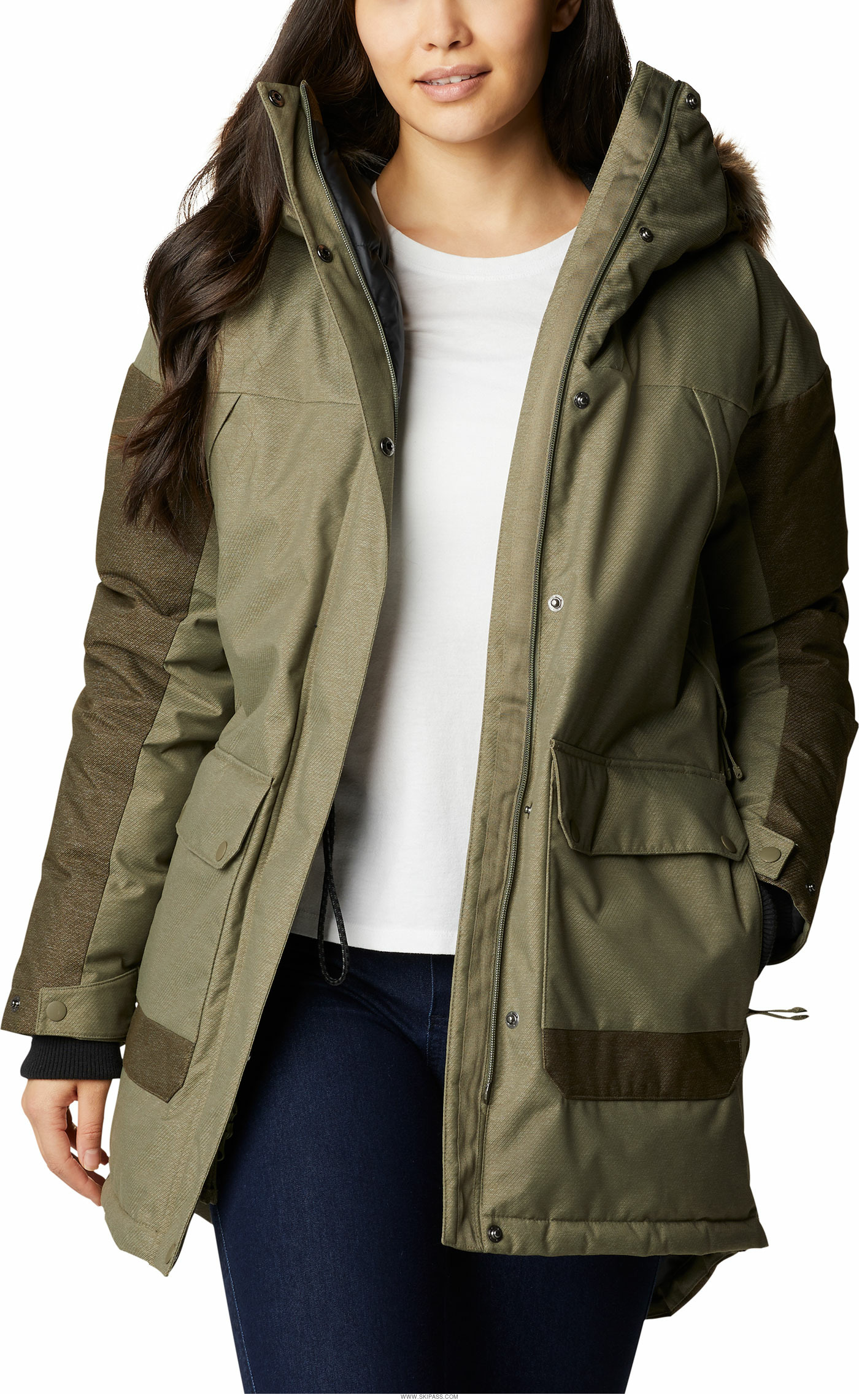 Columbia Mount Si Down Parka 2022