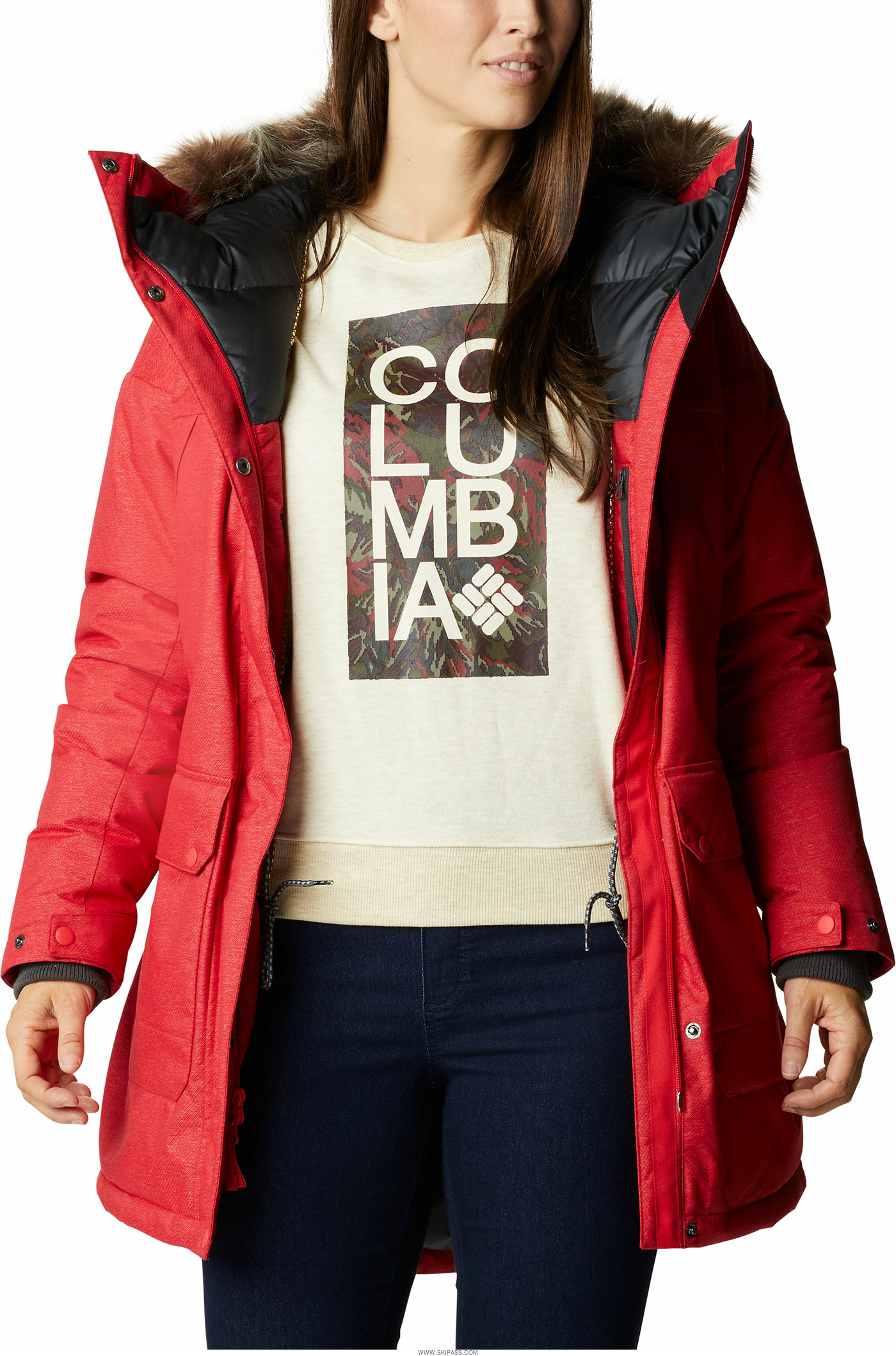 Columbia Mount Si Down Parka 2022