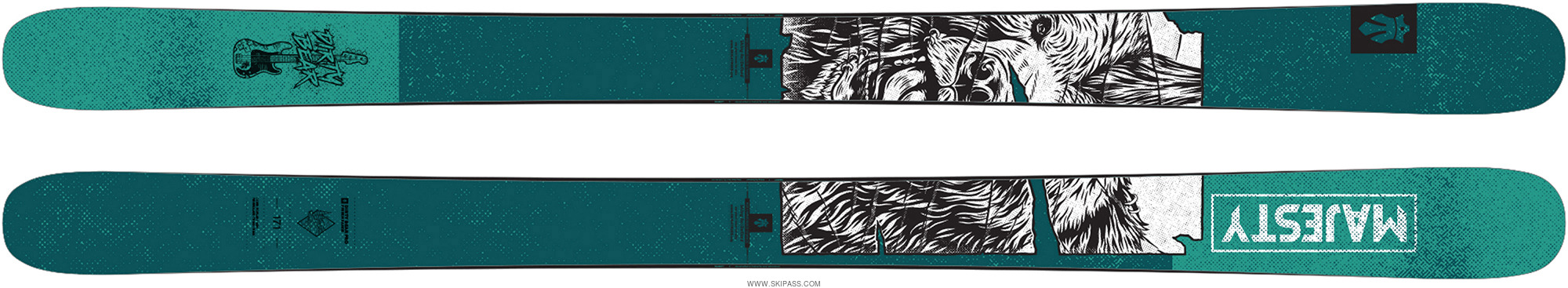 Majesty Dirty Bear Pro