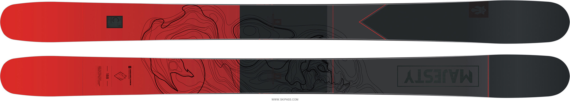 Majesty Vanguard Carbon