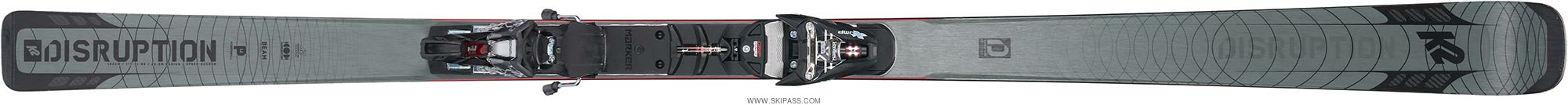 K2 Disruption Ti 2