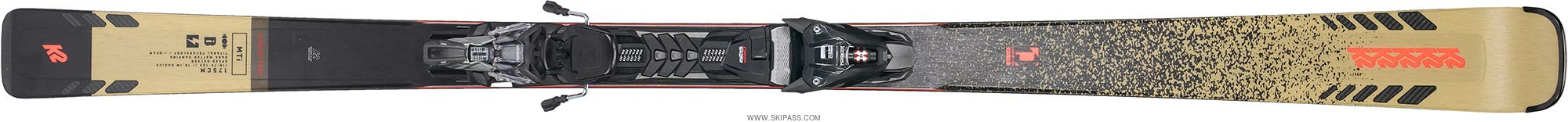 K2 Disruption Mti