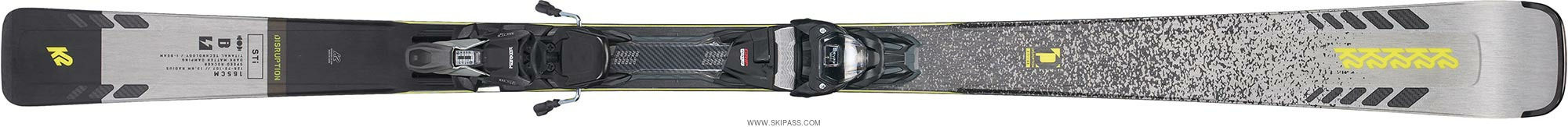 K2 Disruption Sti