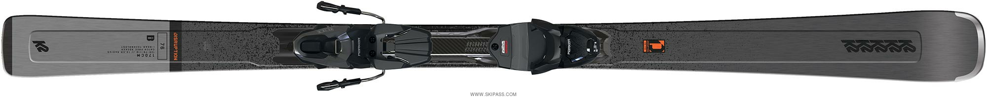K2 Disruption 76