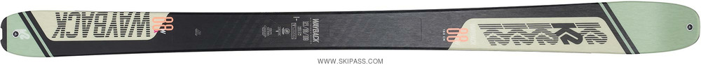 K2 Wayback 88 W