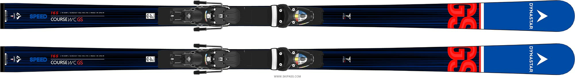 Dynastar Speed course wc fis gs factory