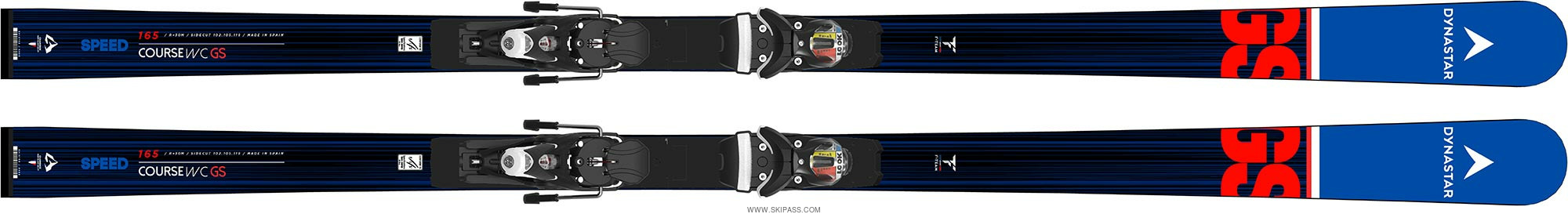 Dynastar Speed course wc gs