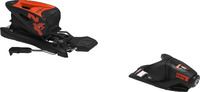Look Nx 7 gw black hot red