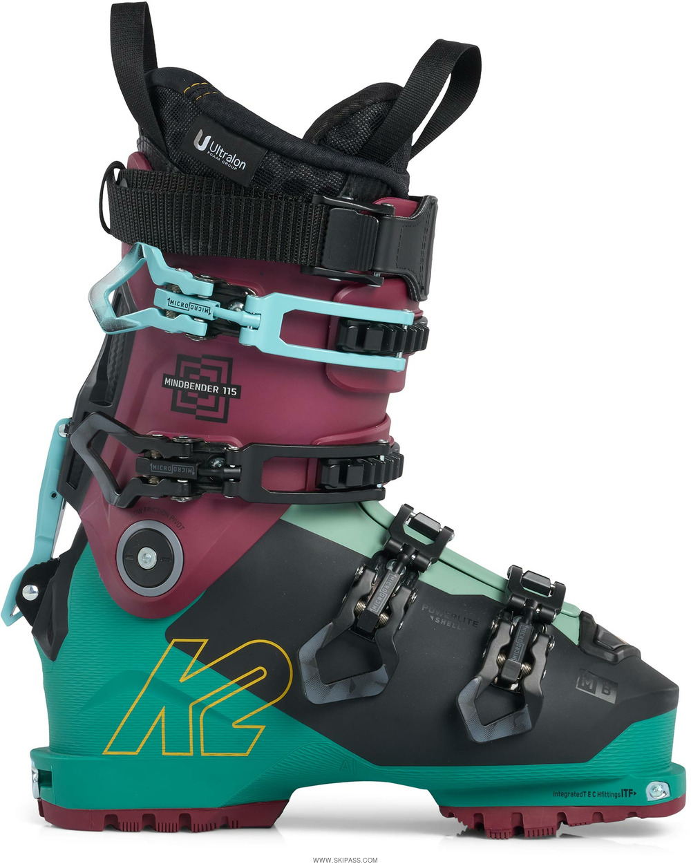 K2 Mindbender 115 W