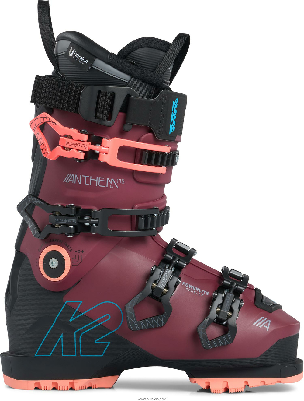K2 Anthem 115