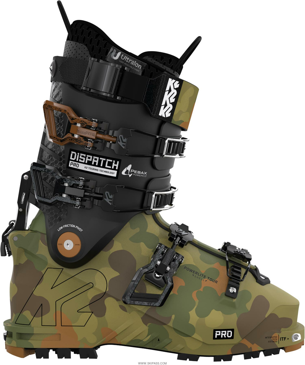K2 Dispatch Pro