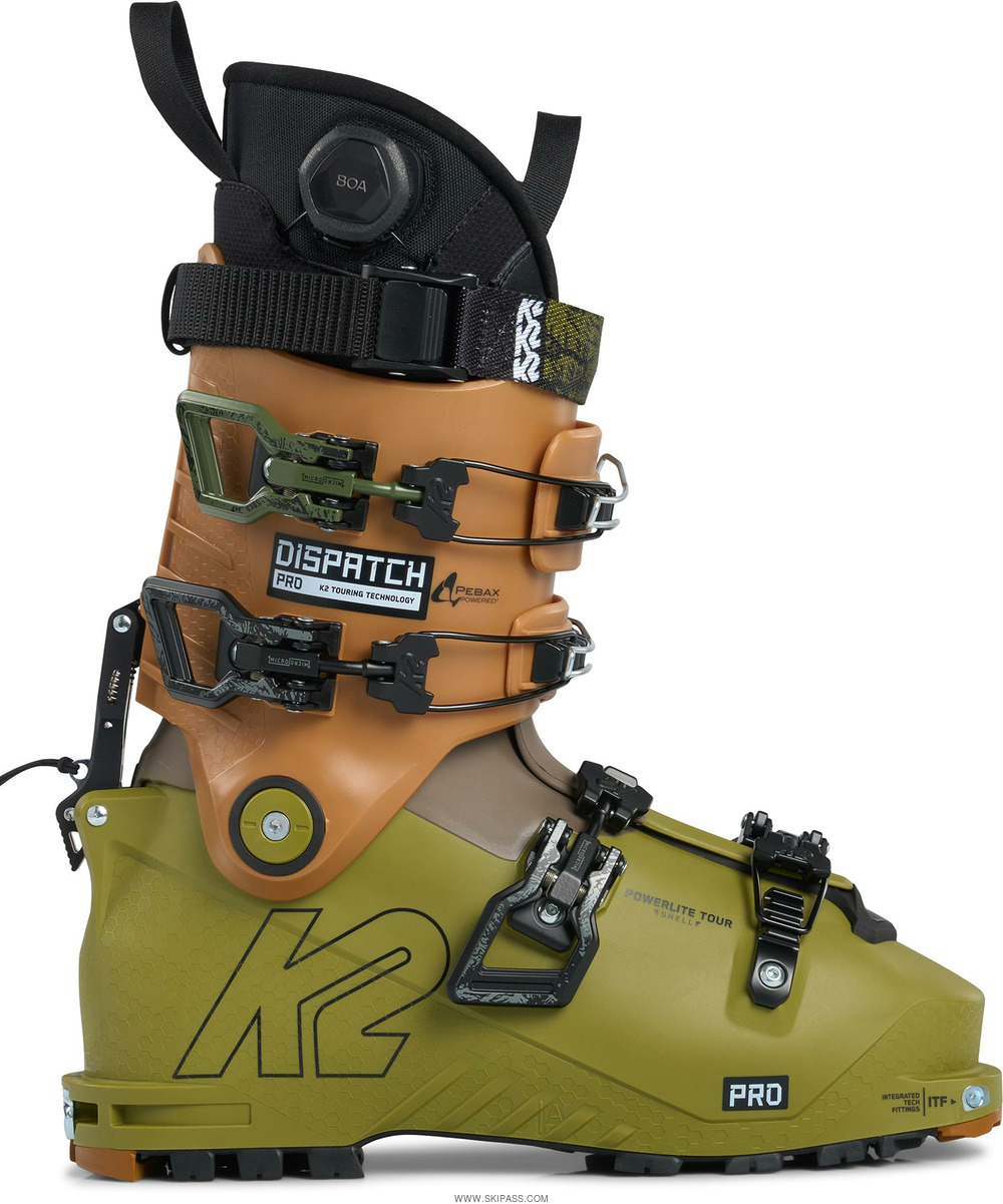 K2 Dispatch Pro
