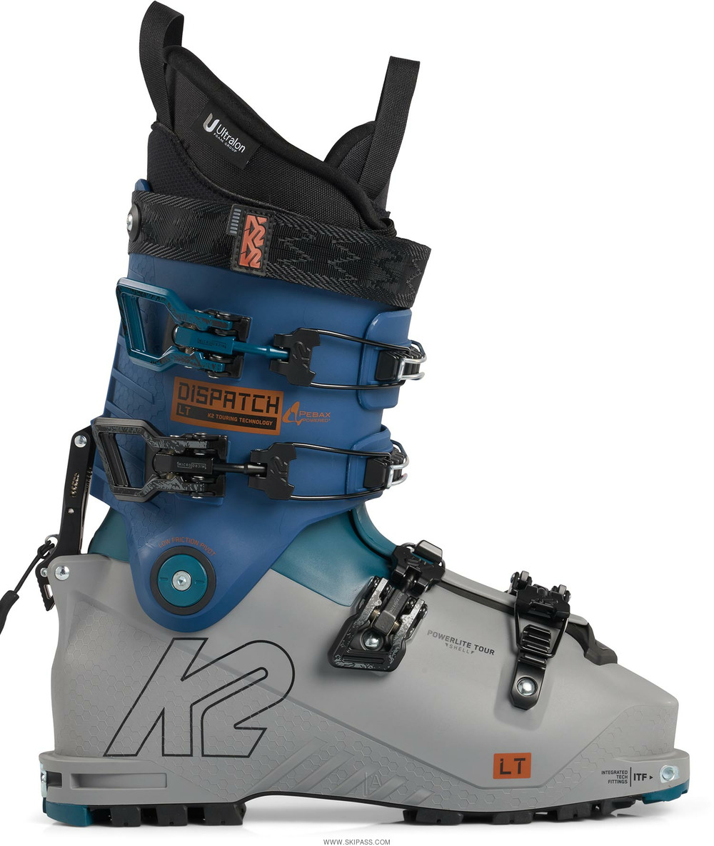 K2 Dispatch LT