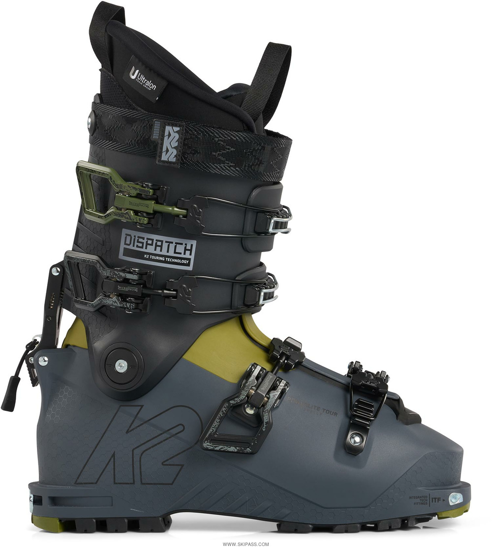 K2 Dispatch