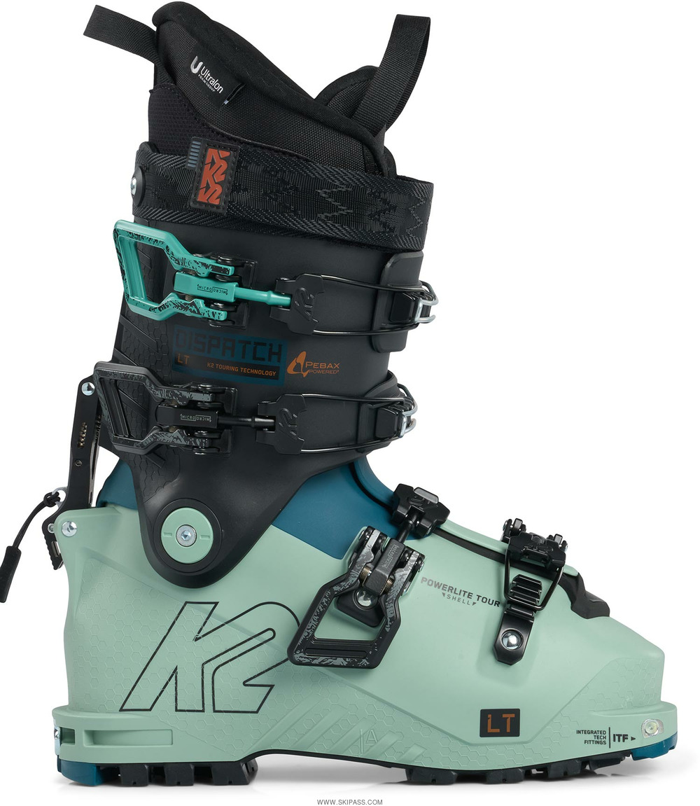 K2 Dispatch W LT
