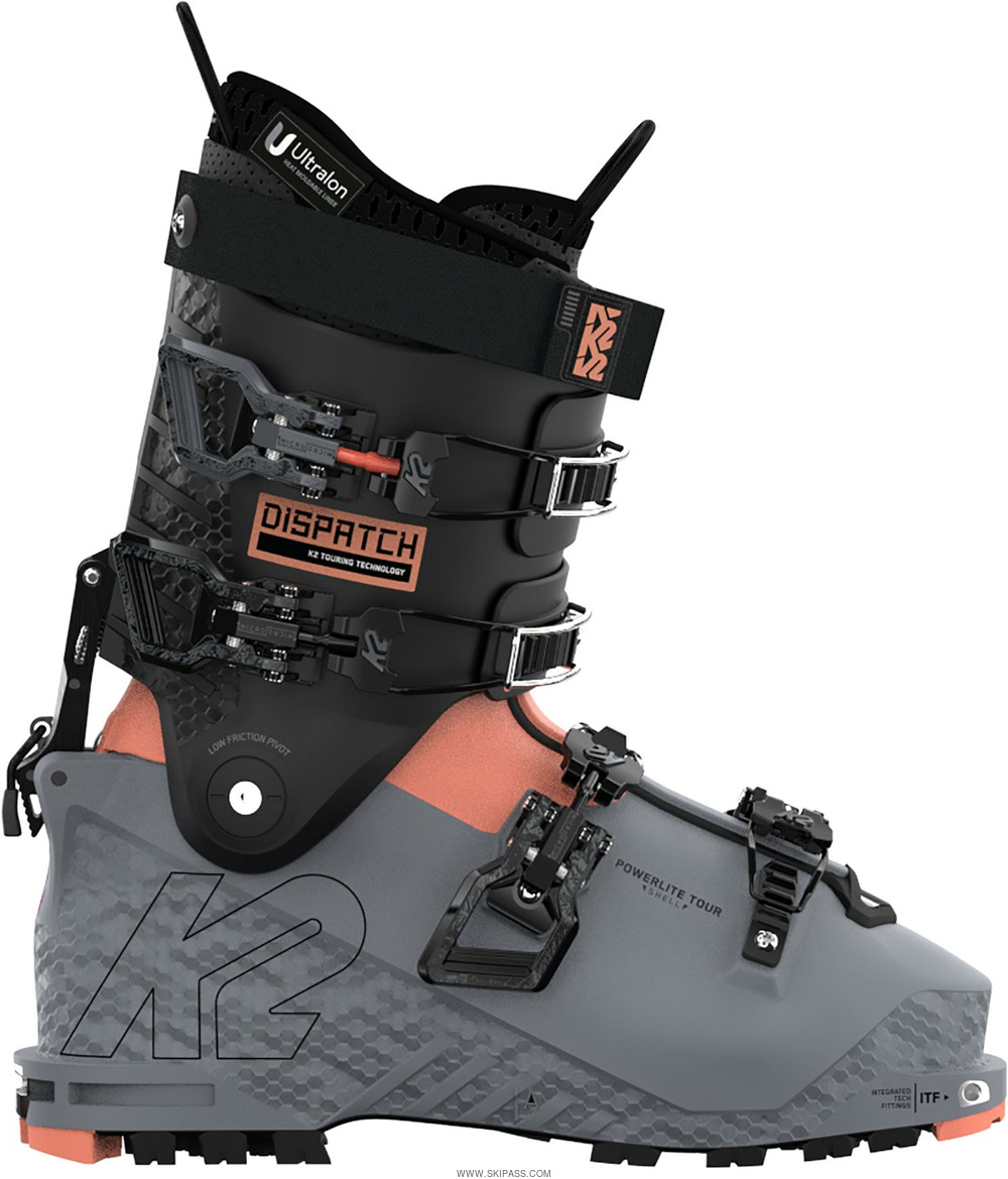 K2 Dispatch W