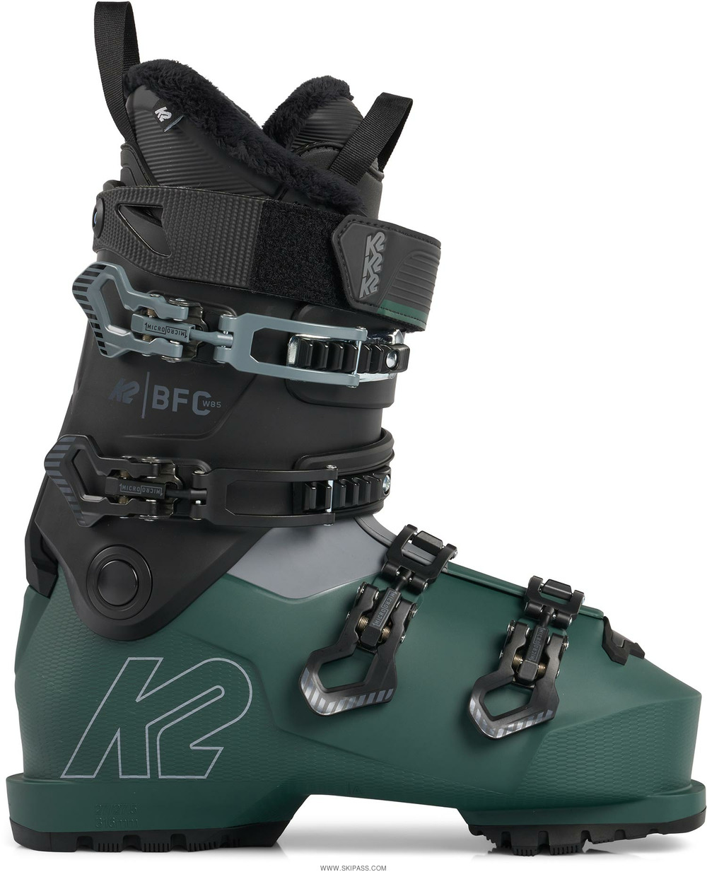 K2 Bfc w 85