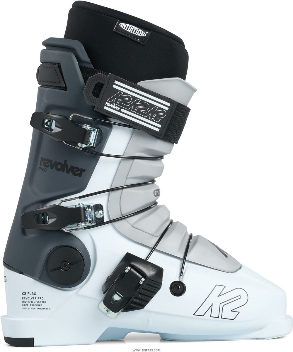 K2 Revolver pro