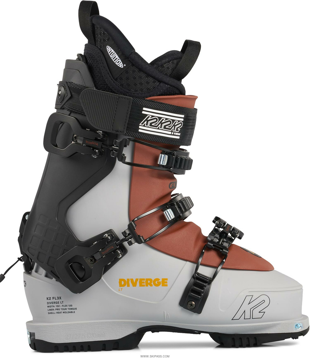K2 Diverge LT