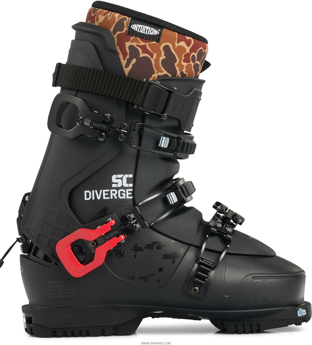 K2 Diverge SC