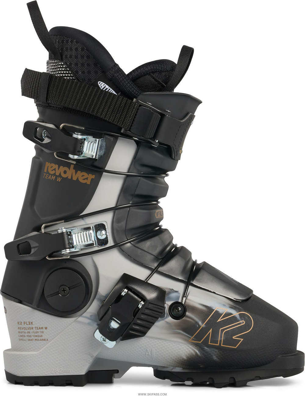 K2 Revolver Team W