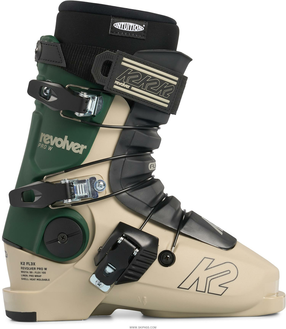 K2 Revolver Pro W