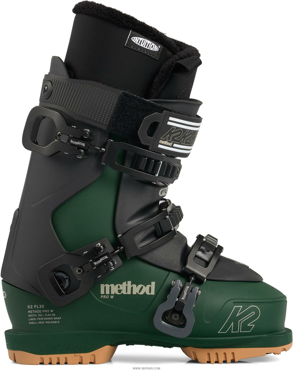 K2 Method Pro W