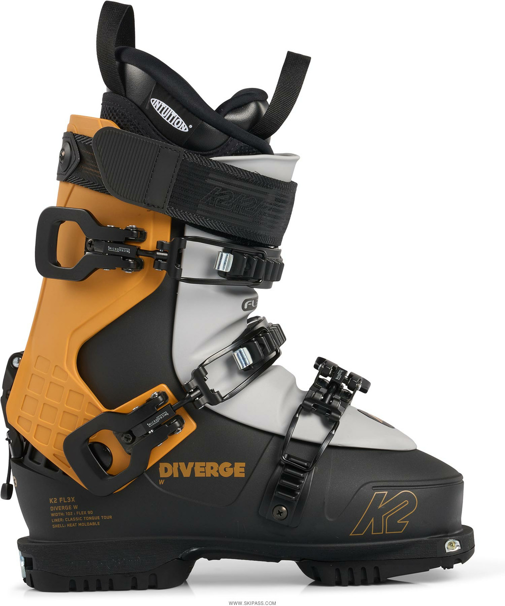 K2 Diverge W