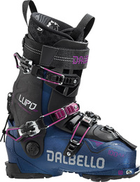 Dalbello Lupo ax 100 w blue/black