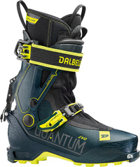 Dalbello Quantum evo dark blue/fluo yellow