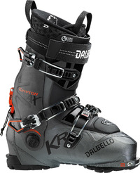 Dalbello Krypton ax t.i. Dark grey/dark grey