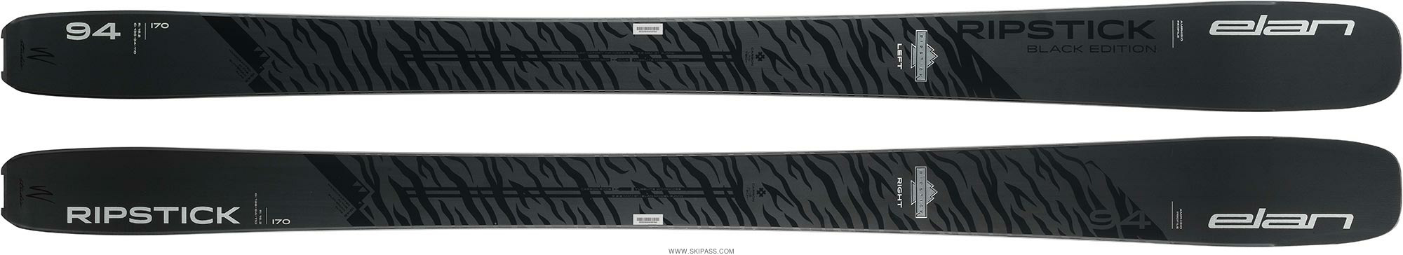 Elan Ripstick 94 W Black Edition