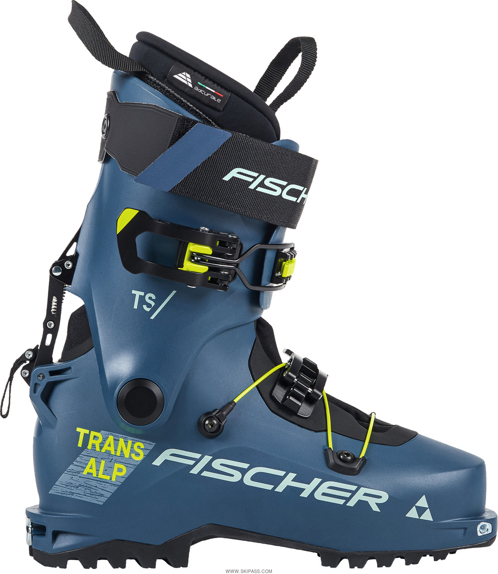 Fischer Transalp TS