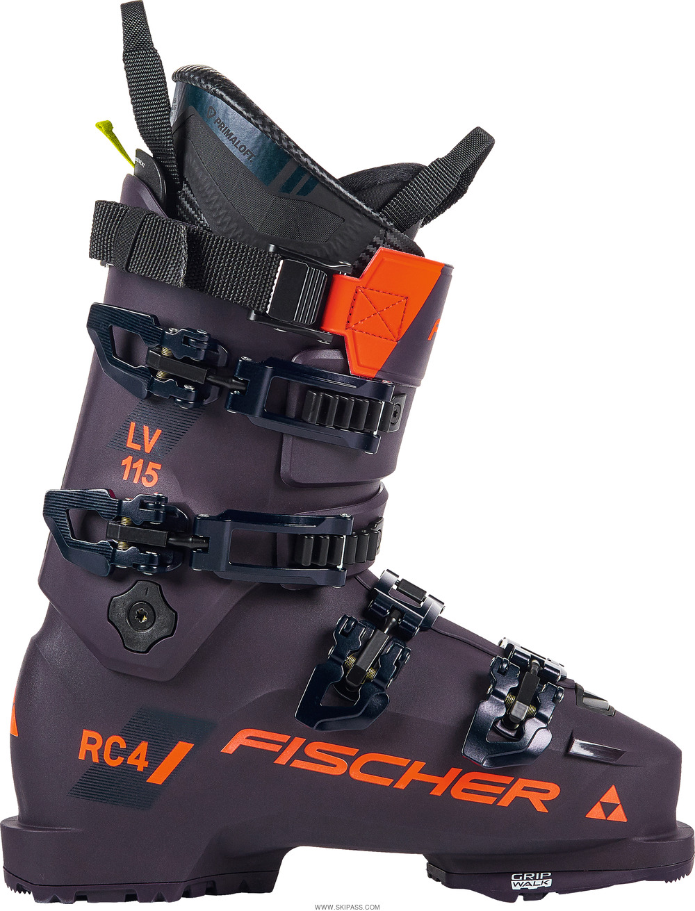 Fischer Rc4 115 lv