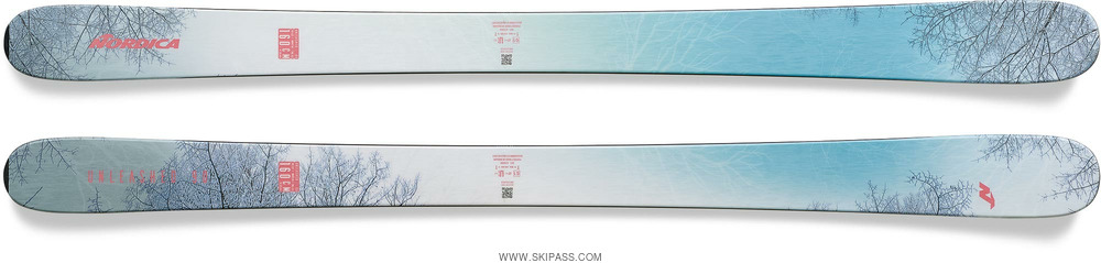 Nordica Unleashed 90